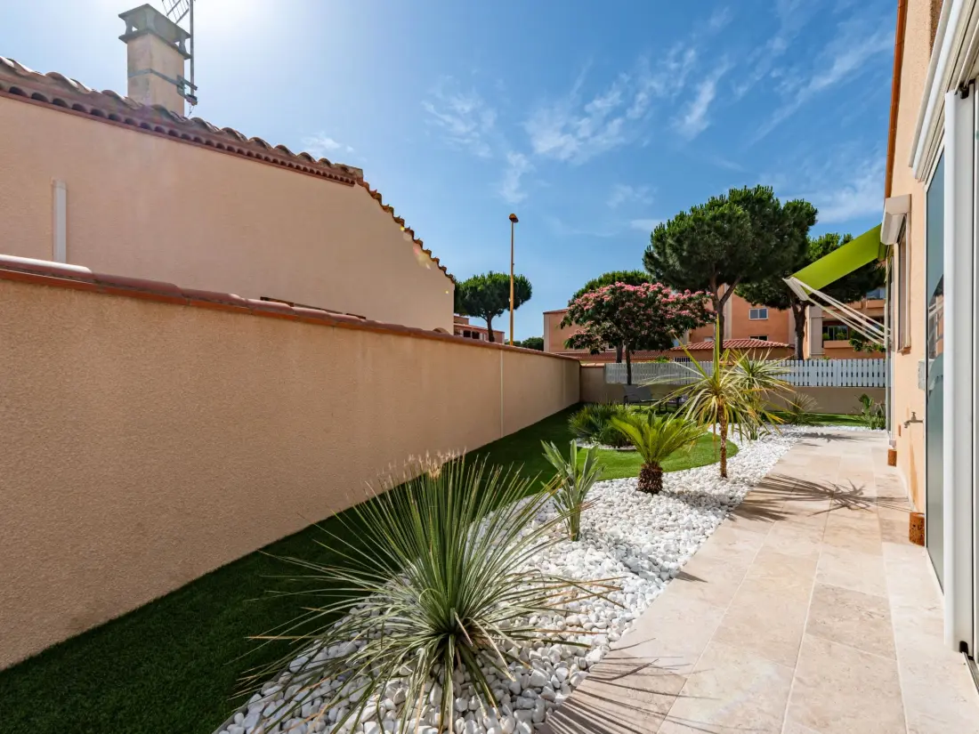 Maison de Vacances Le Barcarès