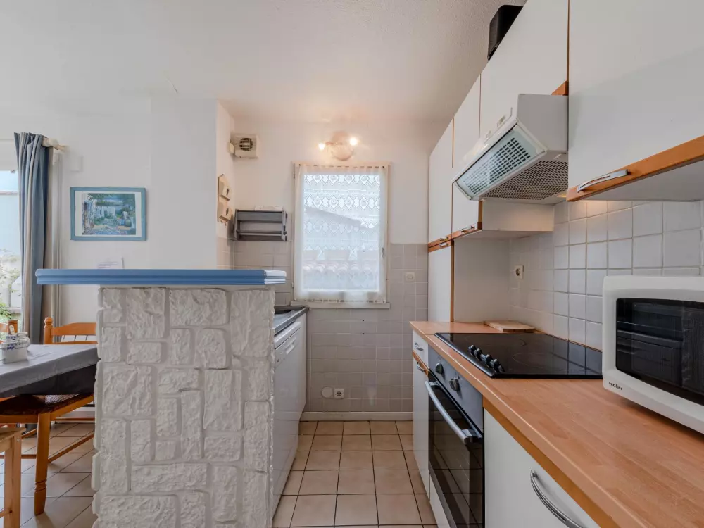 Maison de Vacances Le Barcarès