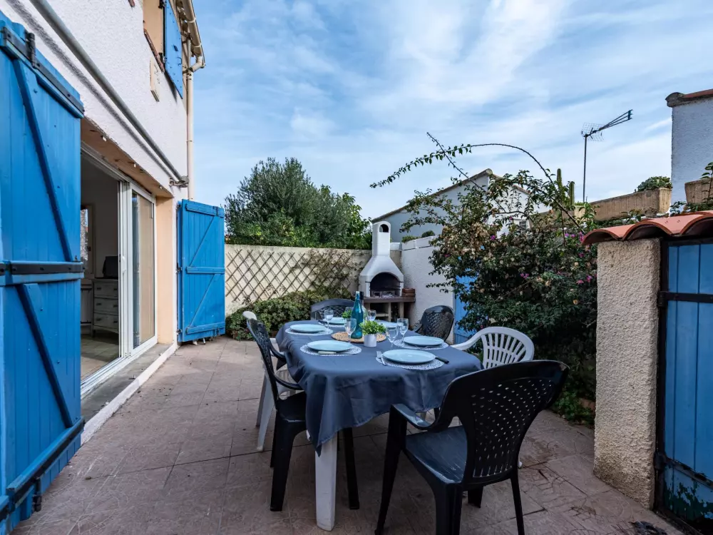 Maison de Vacances Le Barcarès