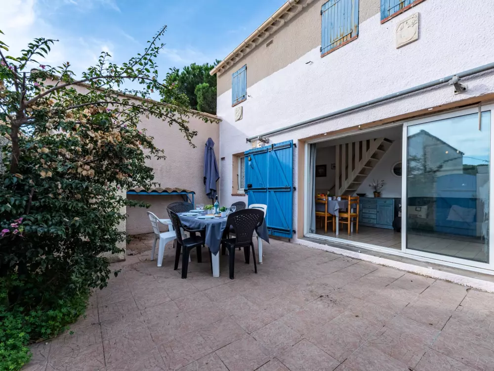 Maison de Vacances Le Barcarès