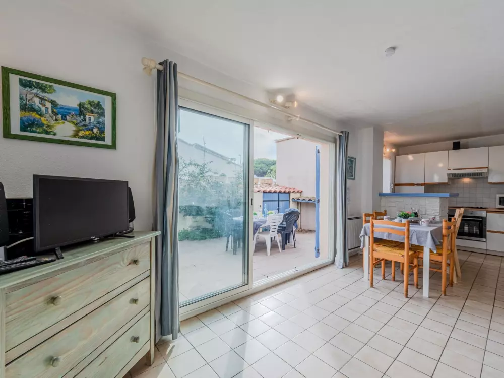 Maison de Vacances Le Barcarès