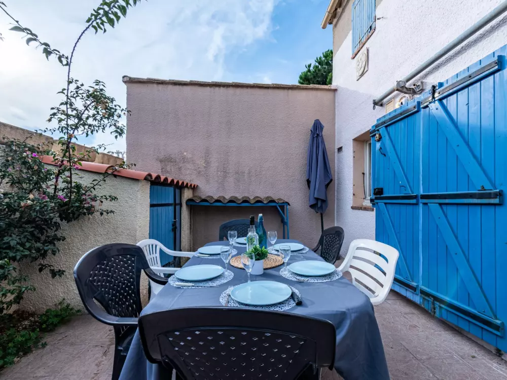 Maison de Vacances Le Barcarès