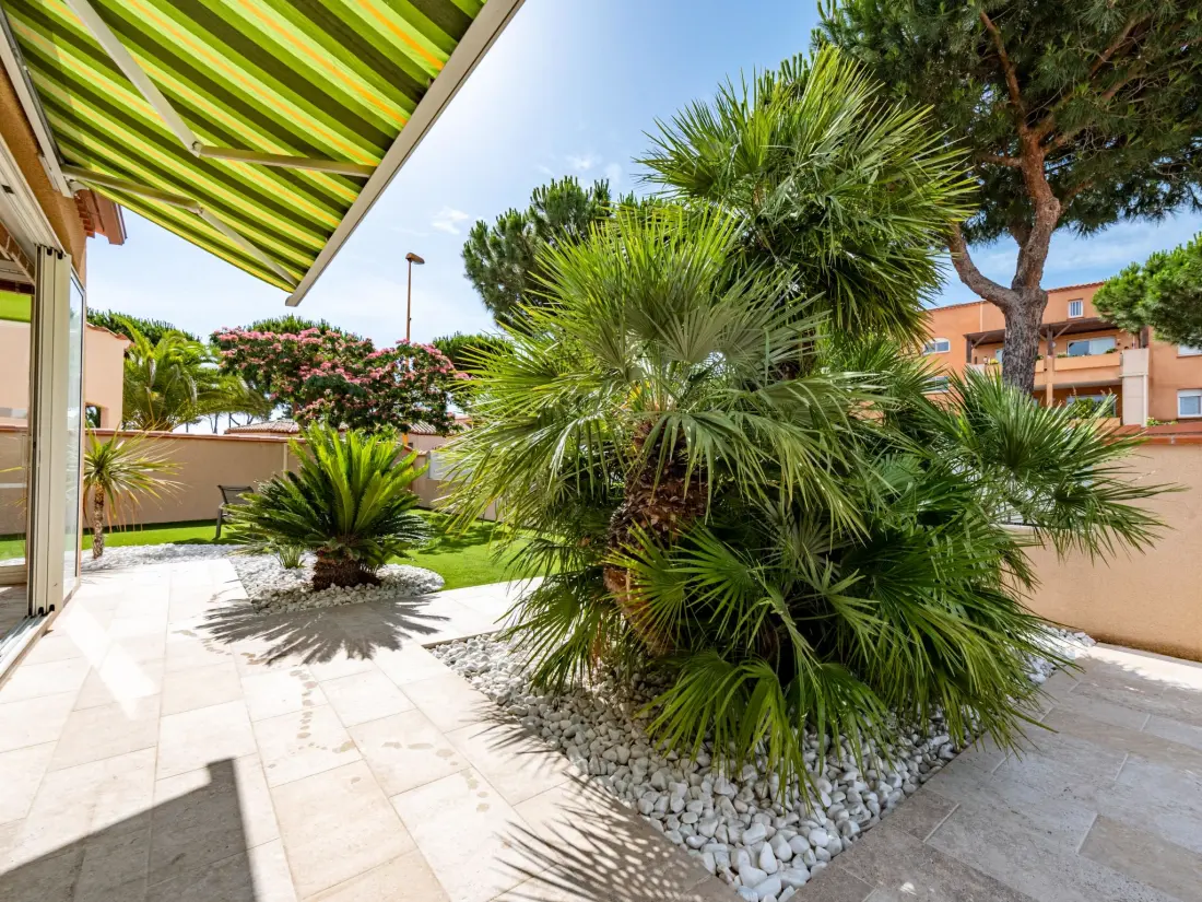 Maison de Vacances Le Barcarès