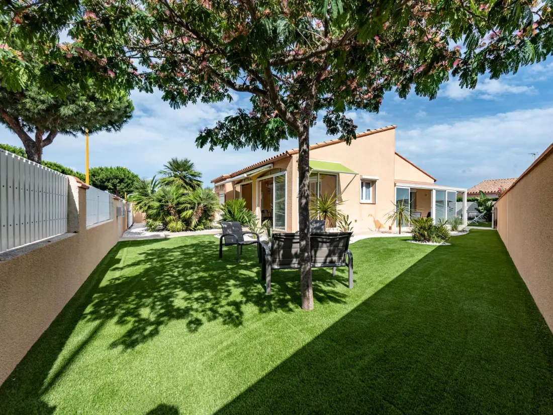 Maison de Vacances Le Barcarès