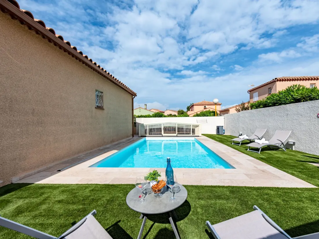 Maison de Vacances Le Barcarès