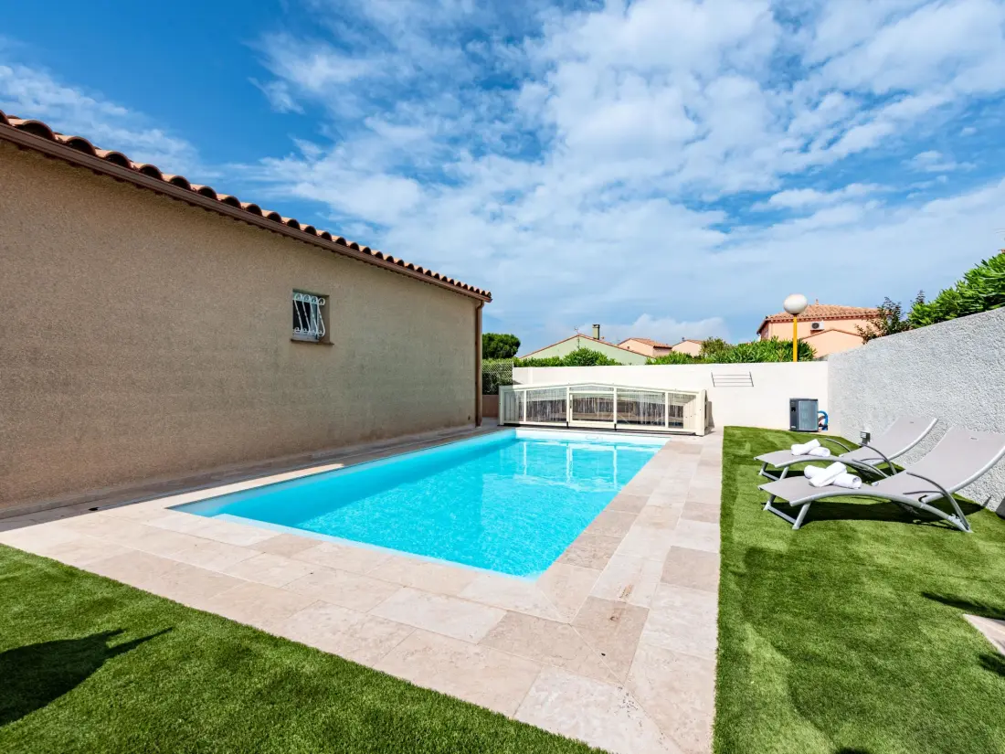 Maison de Vacances Le Barcarès
