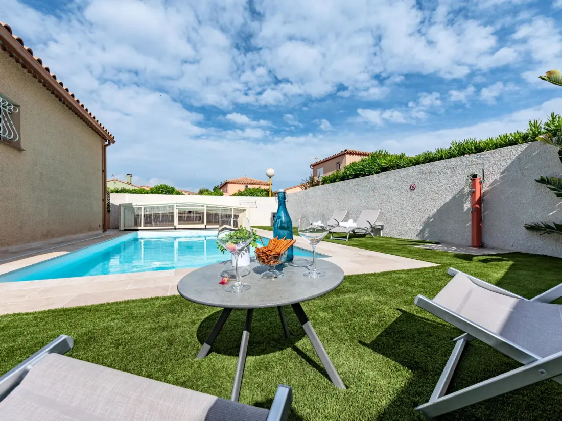 Maison de Vacances Le Barcarès
