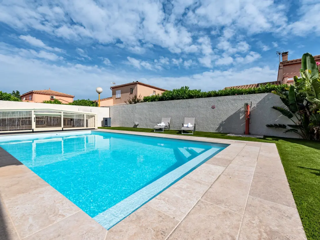 Maison de Vacances Le Barcarès