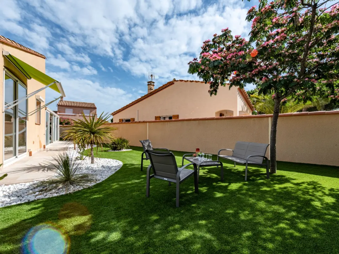 Maison de Vacances Le Barcarès
