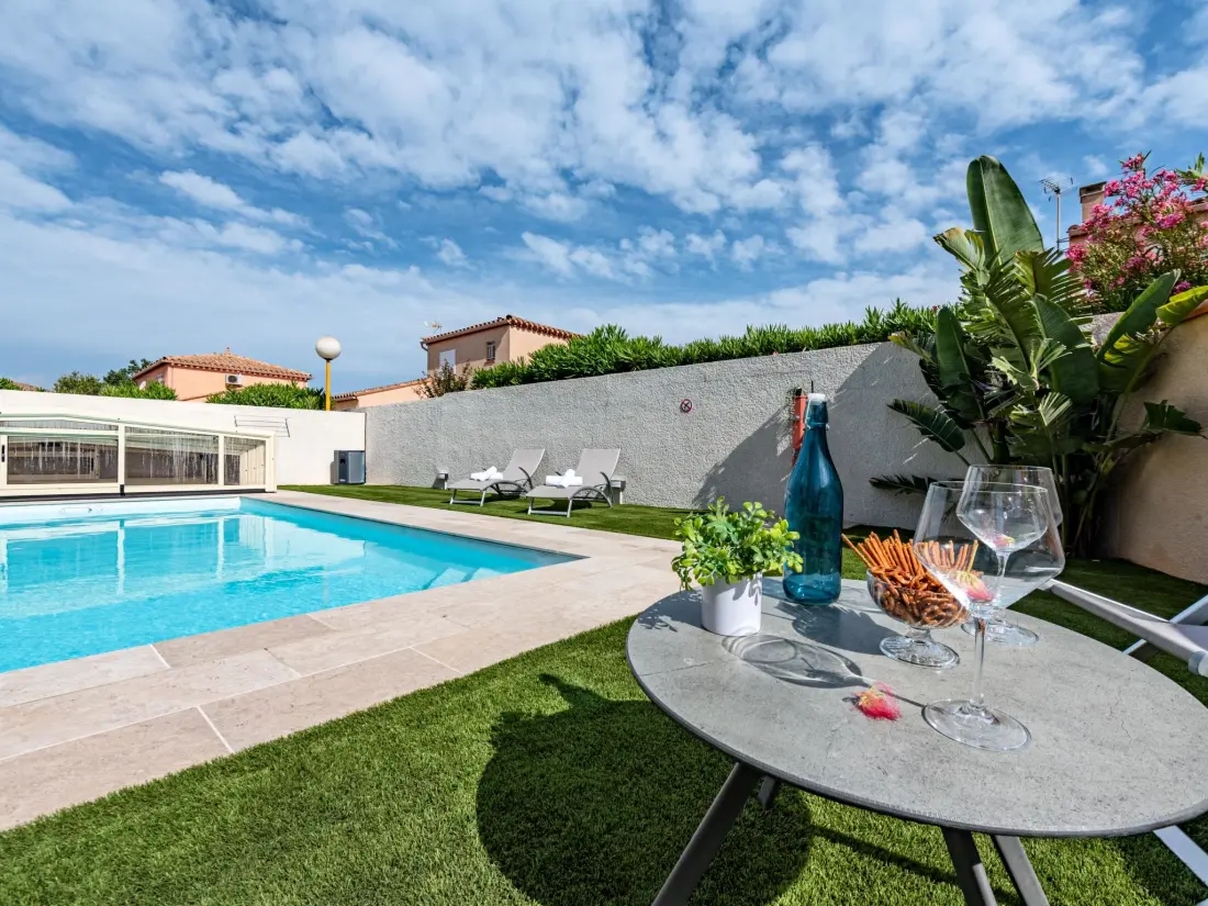 Maison de Vacances Le Barcarès