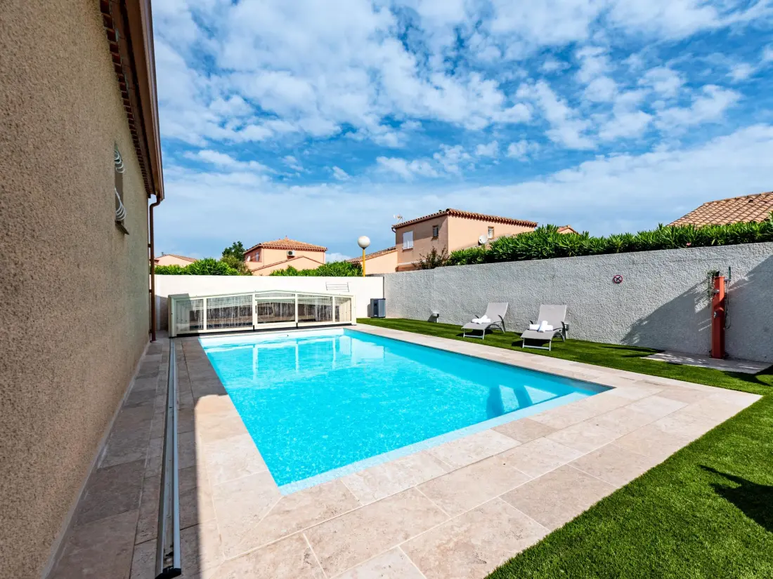 Maison de Vacances Le Barcarès