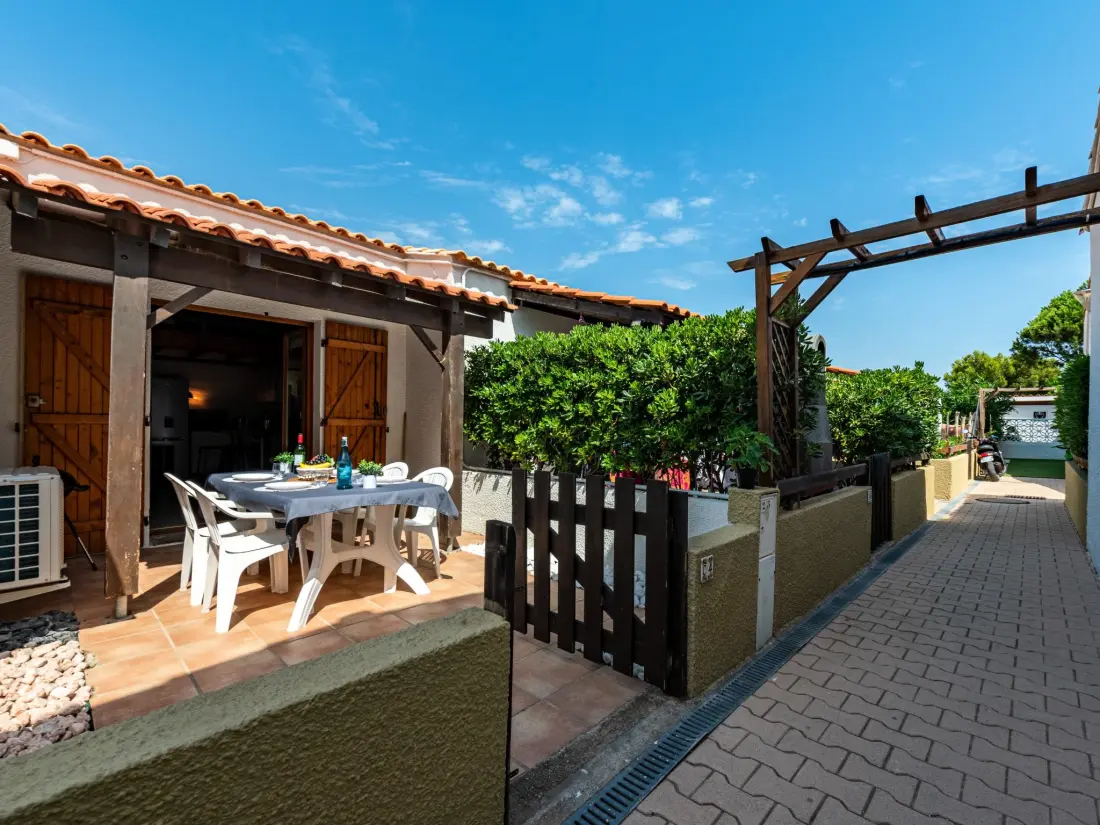 Maison de Vacances Le Barcarès