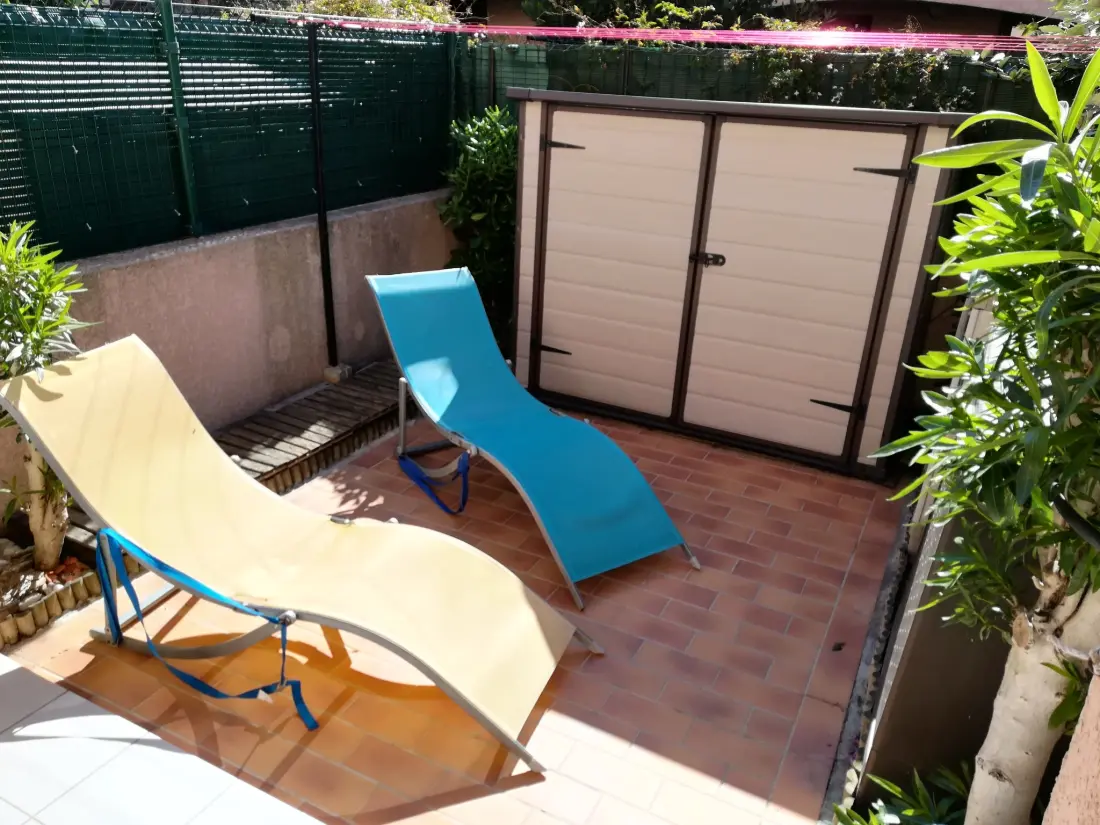 Maison de Vacances Le Barcarès
