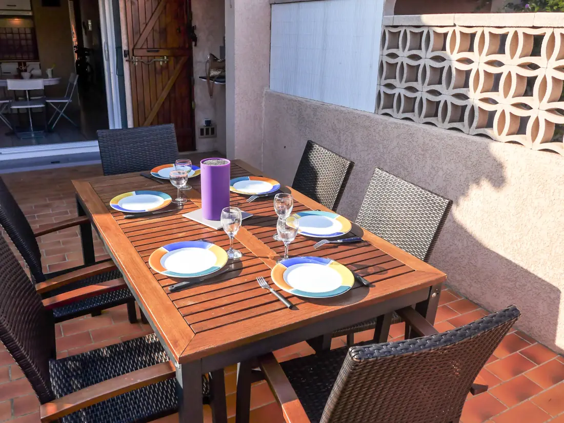 Maison de Vacances Le Barcarès