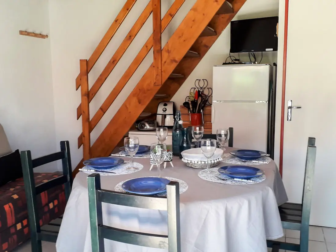 Maison de Vacances Le Barcarès