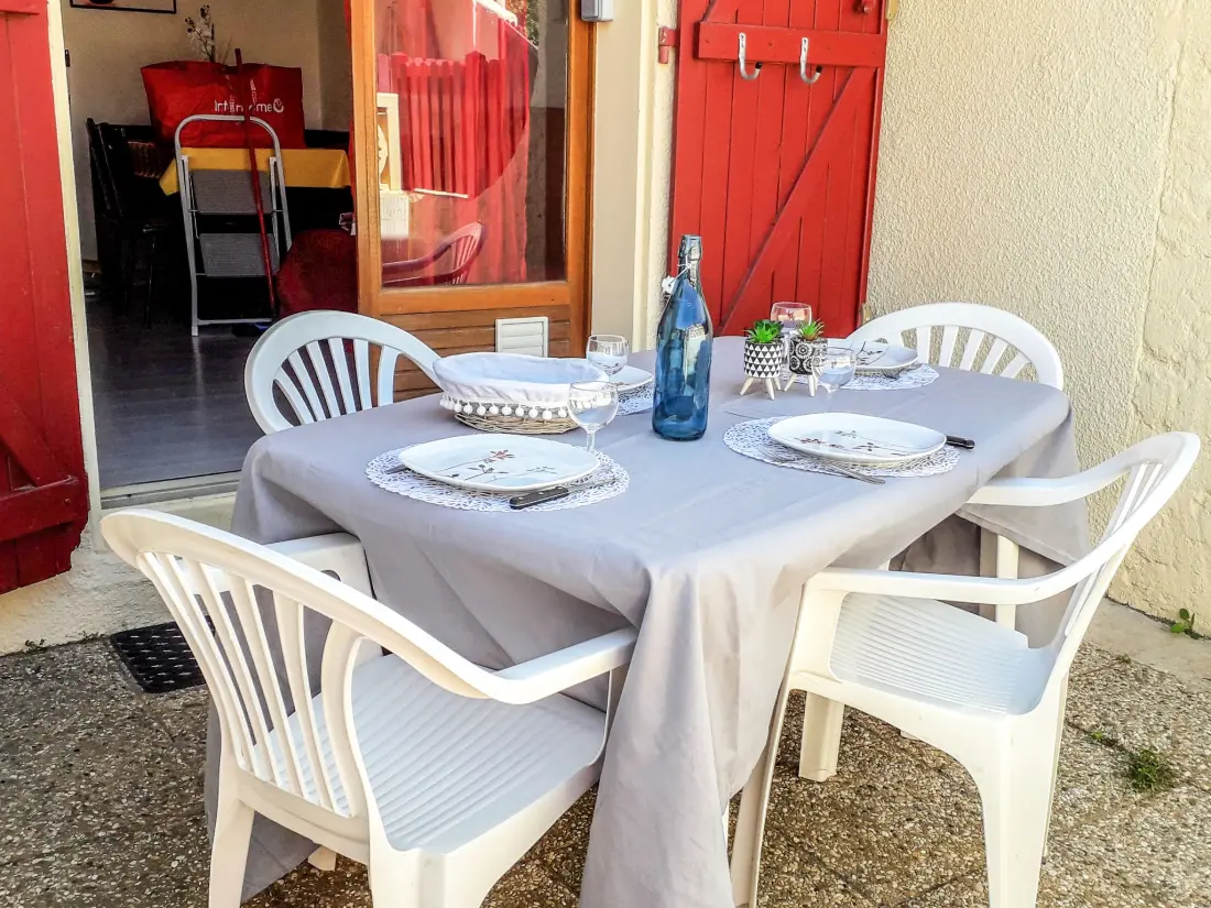 Maison de Vacances Le Barcarès