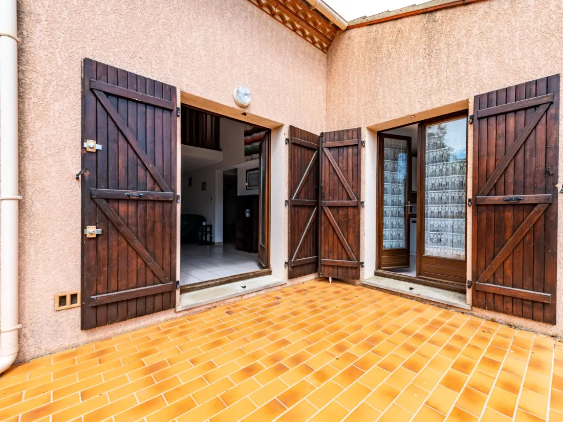 Maison de Vacances Le Barcarès