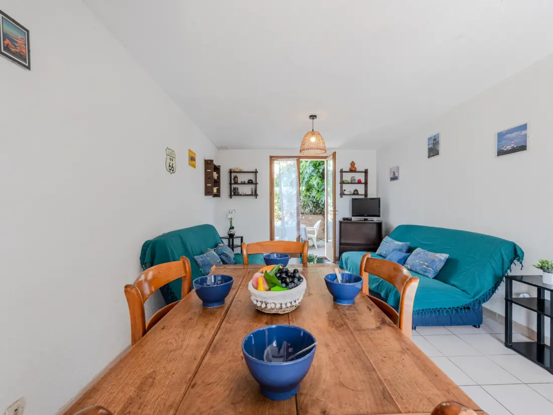 Maison de Vacances Le Barcarès