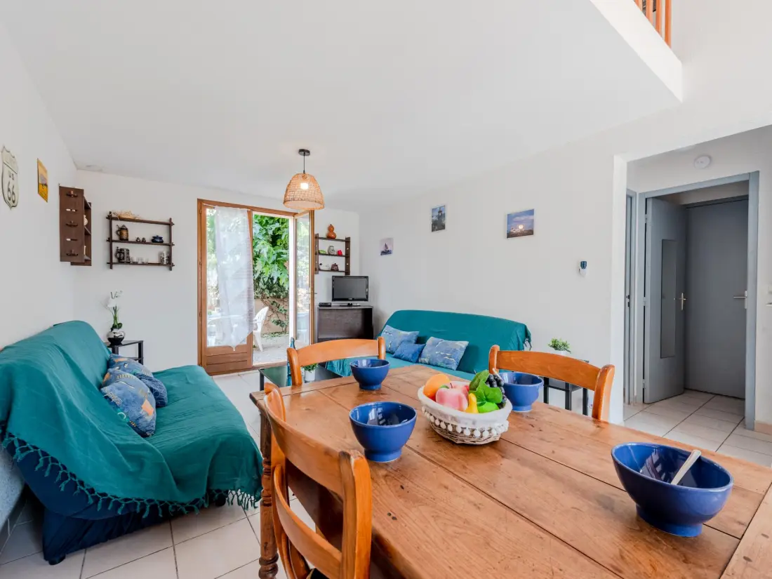 Maison de Vacances Le Barcarès