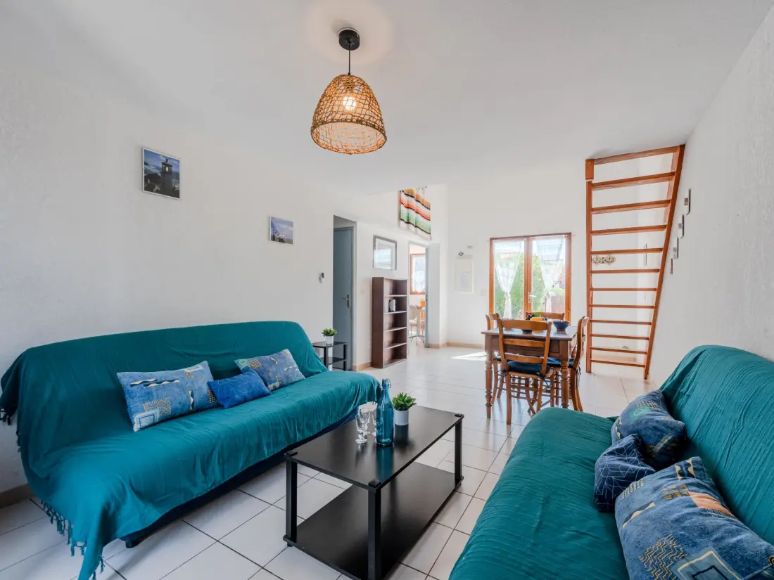 Maison de Vacances Le Barcarès