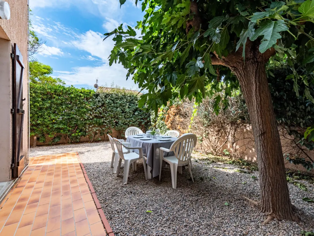 Maison de Vacances Le Barcarès