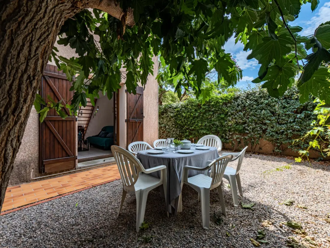 Maison de Vacances Le Barcarès