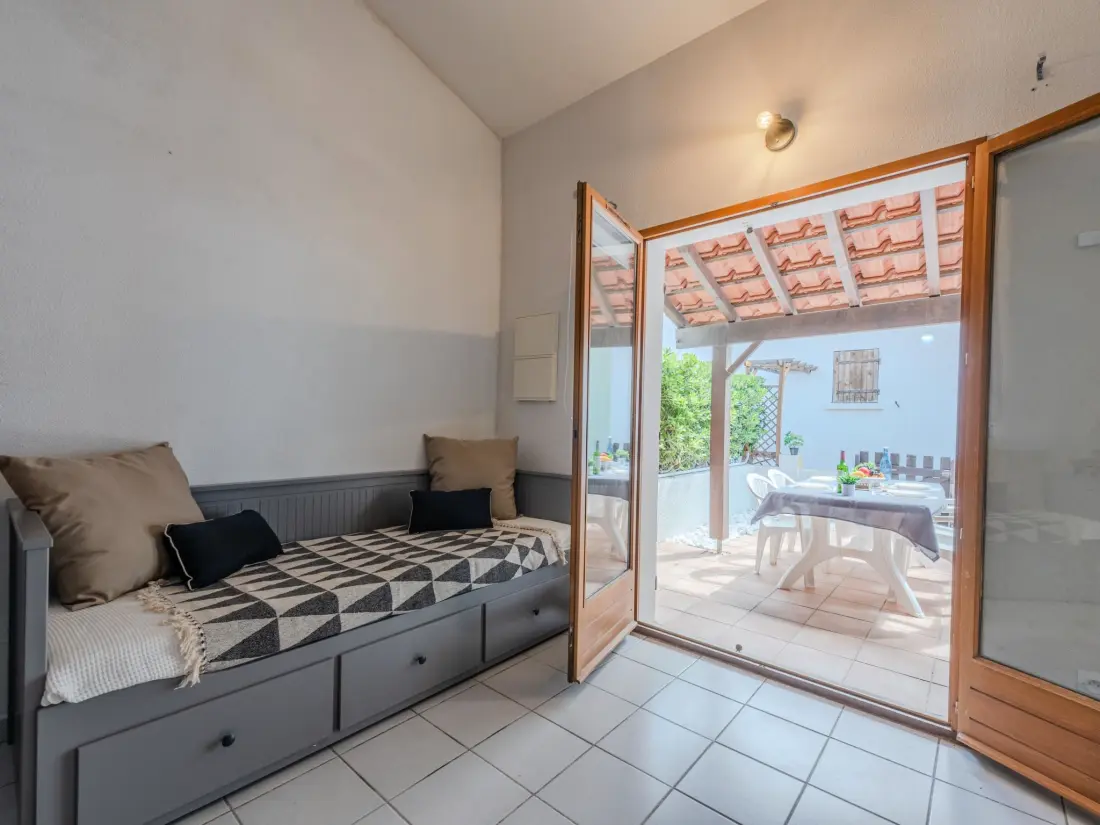 Maison de Vacances Le Barcarès