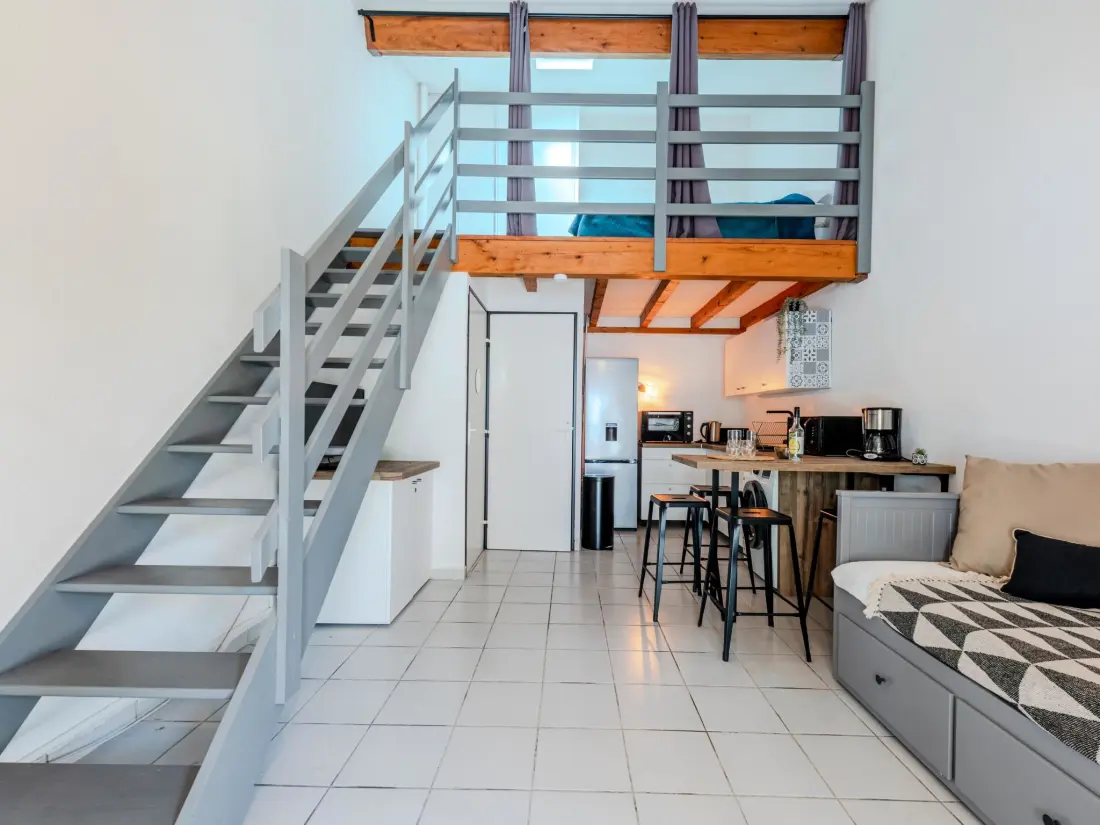 Maison de Vacances Le Barcarès