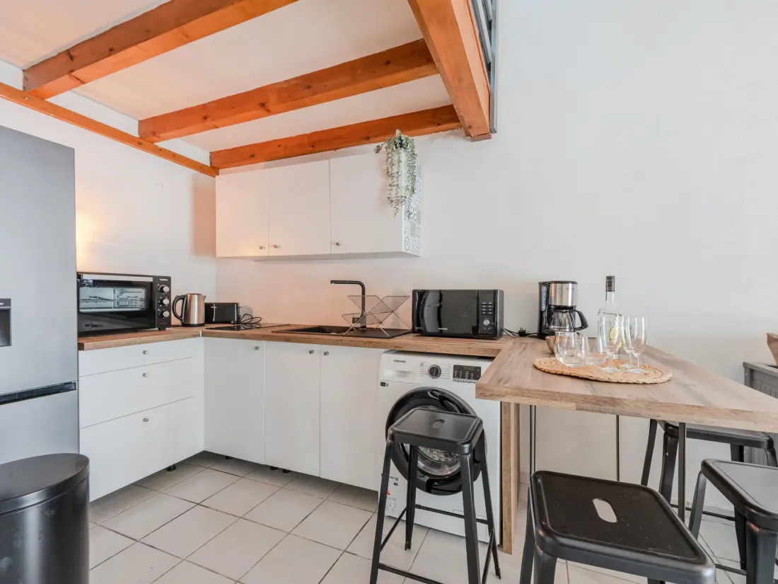 Maison de Vacances Le Barcarès