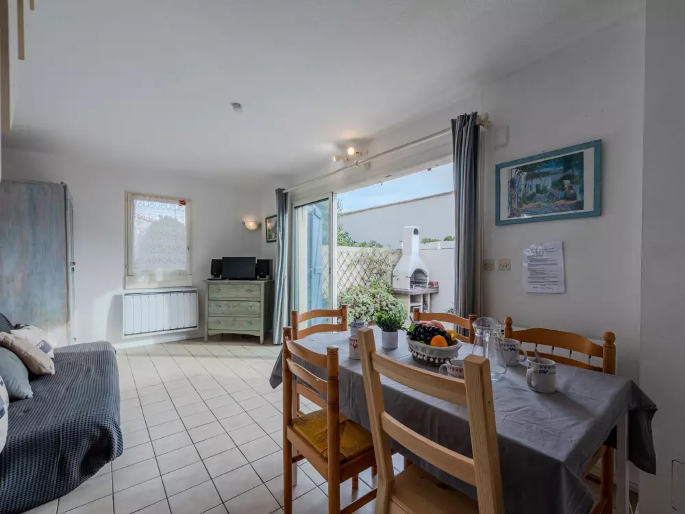 Maison de Vacances Le Barcarès