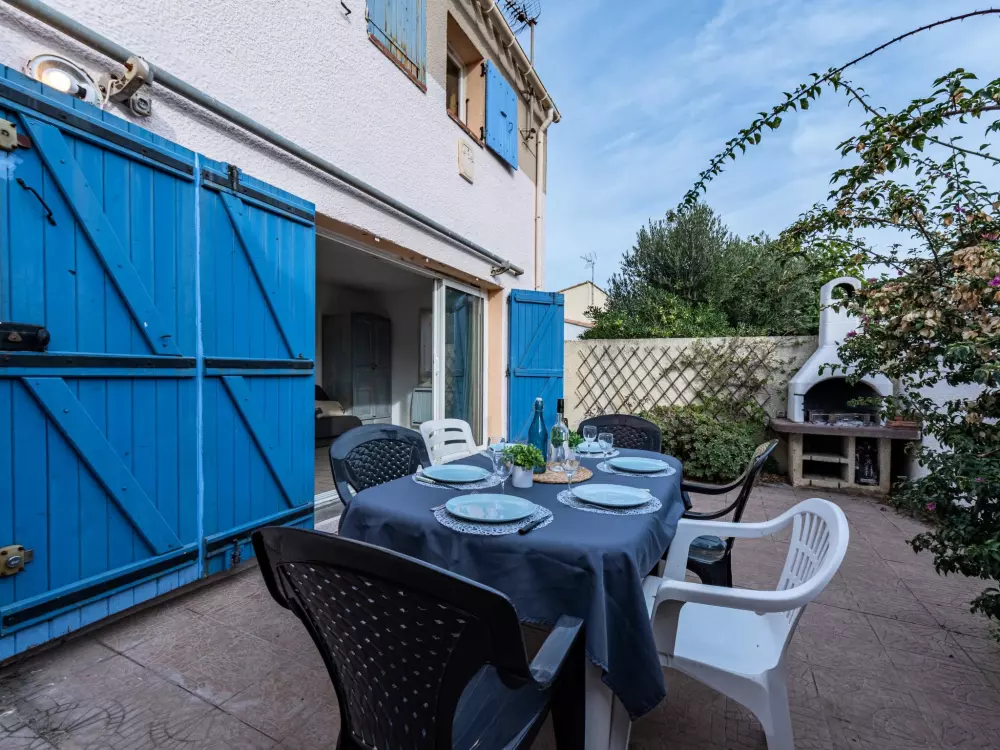 Maison de Vacances Le Barcarès