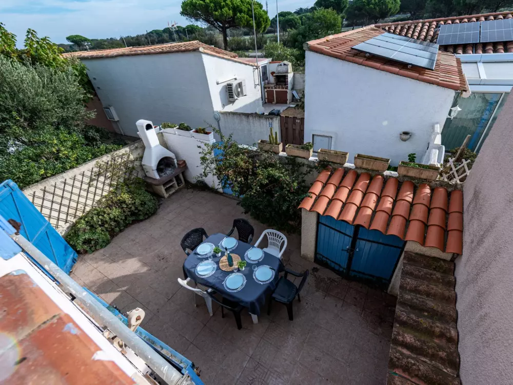 Maison de Vacances Le Barcarès