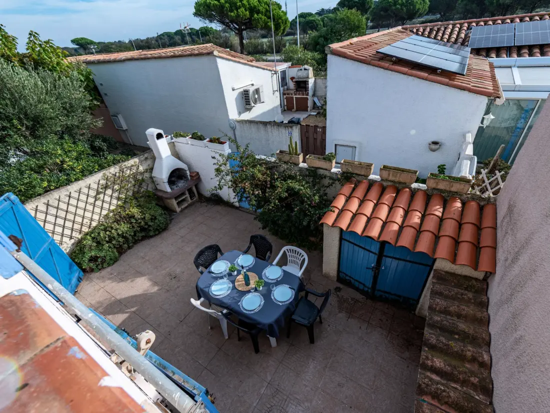 Maison de Vacances Le Barcarès