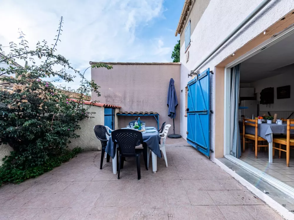 Maison de Vacances Le Barcarès