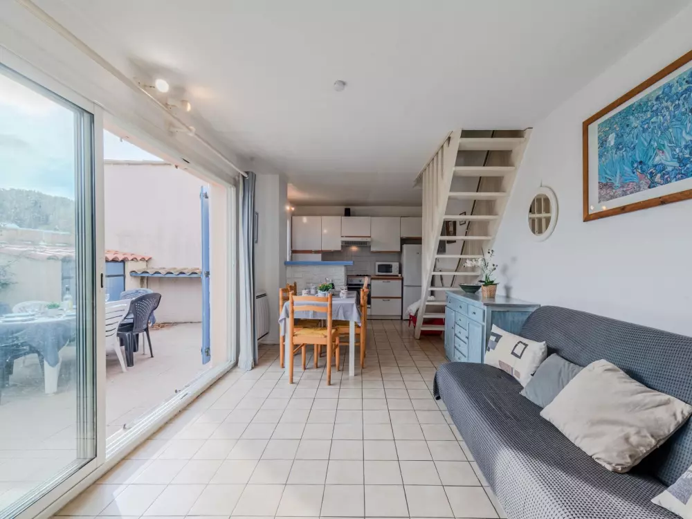 Maison de Vacances Le Barcarès