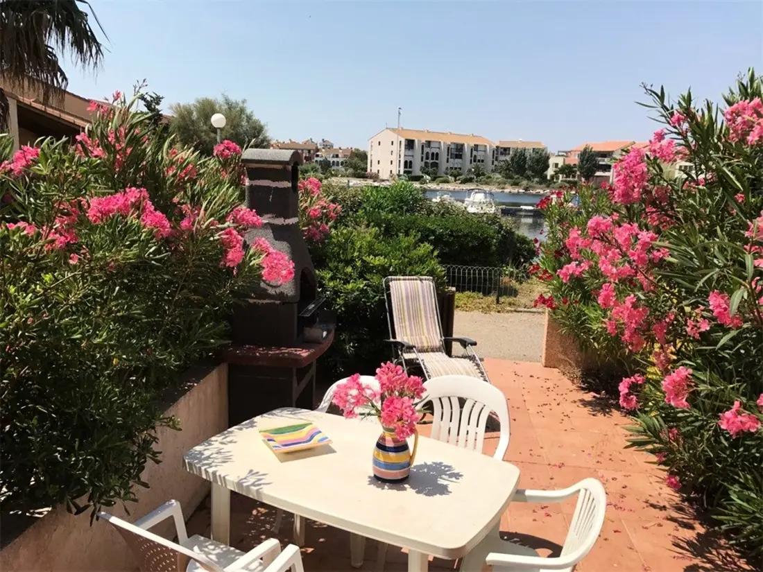 Maison de Vacances Port Barcarès 142