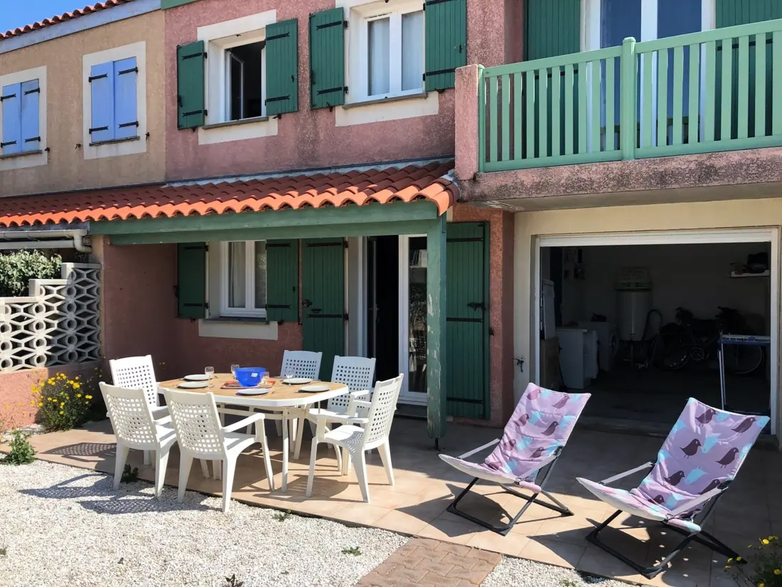 Maison de Vacances Port Barcarès 15