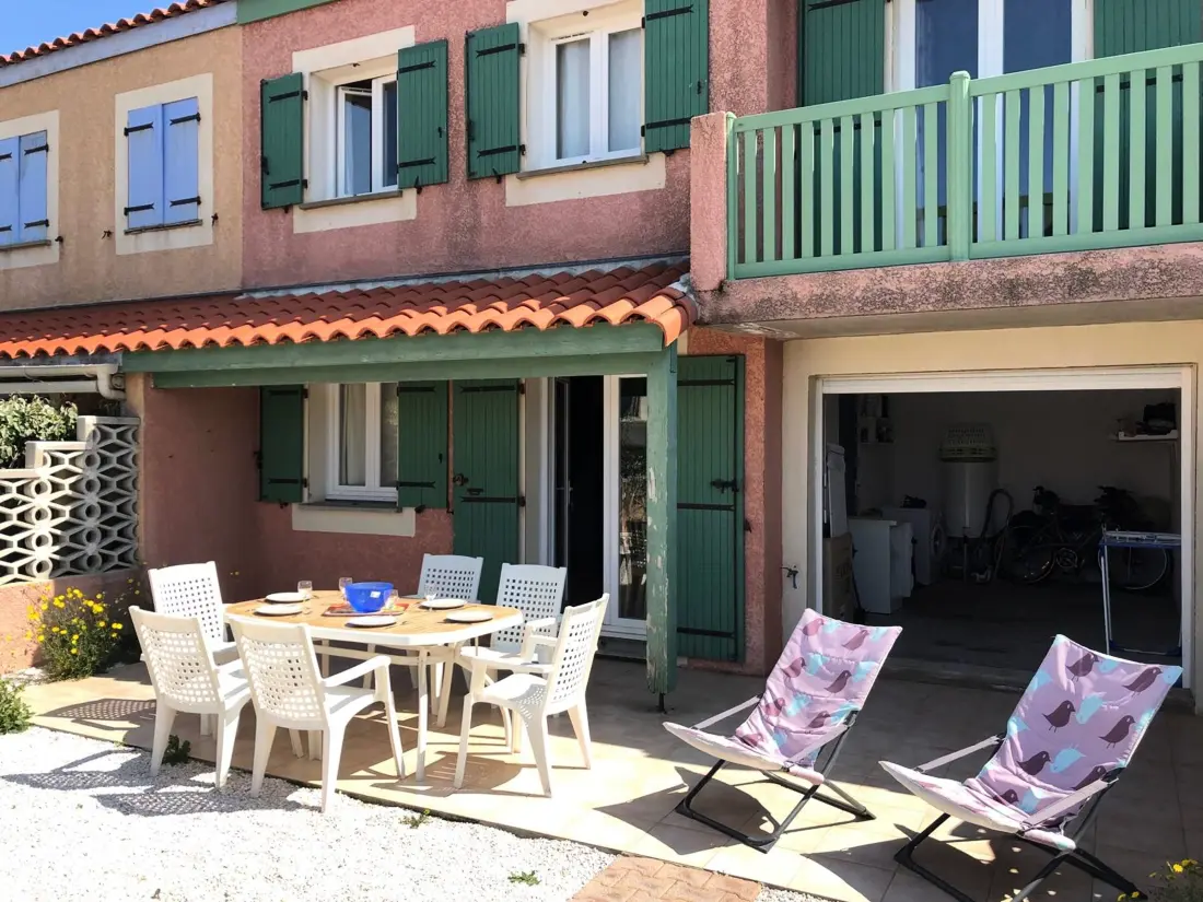 Maison de Vacances Port Barcarès 15