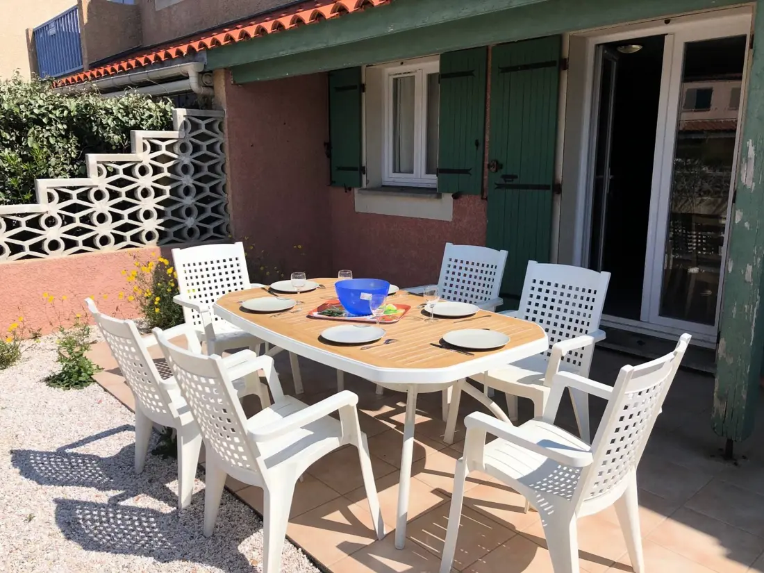 Maison de Vacances Port Barcarès 15