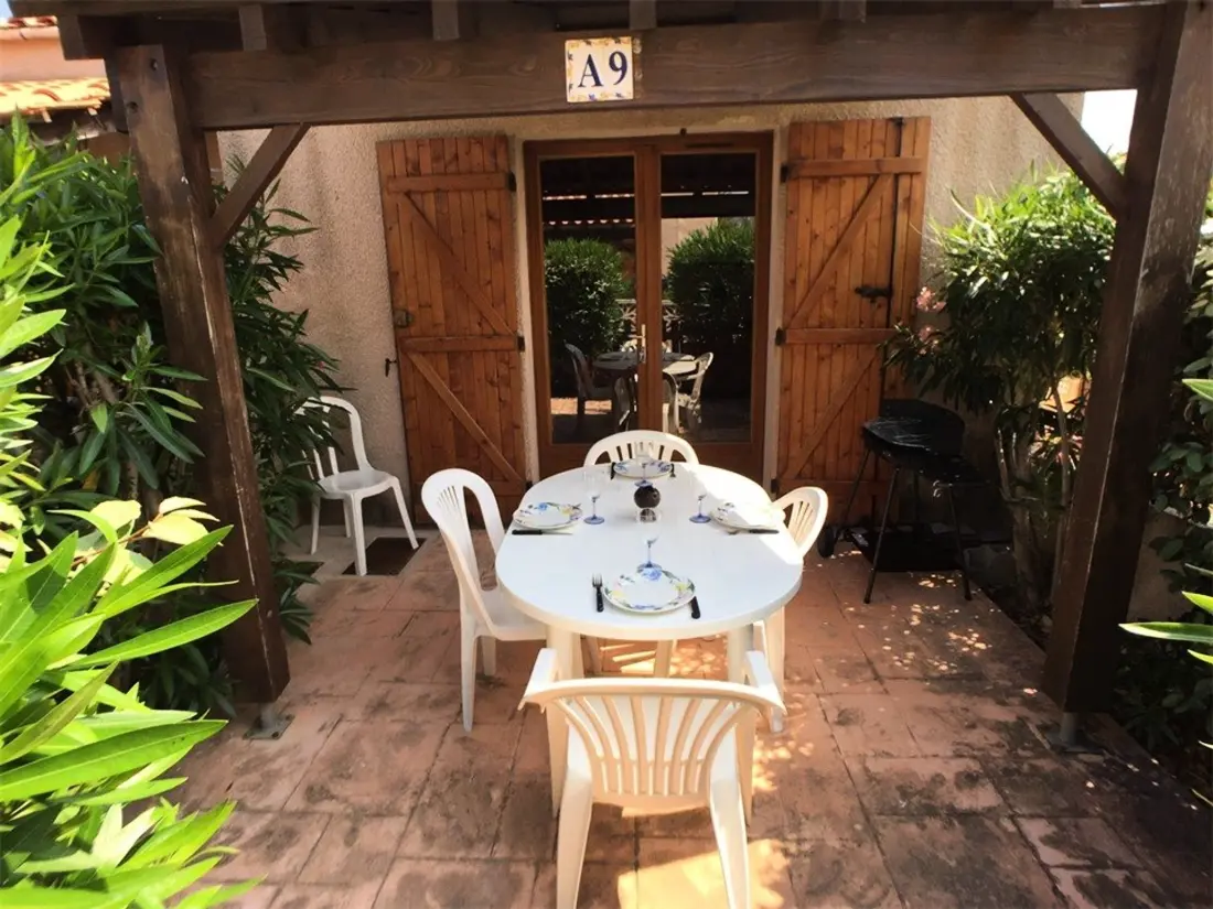 Maison de Vacances Port Barcarès 345