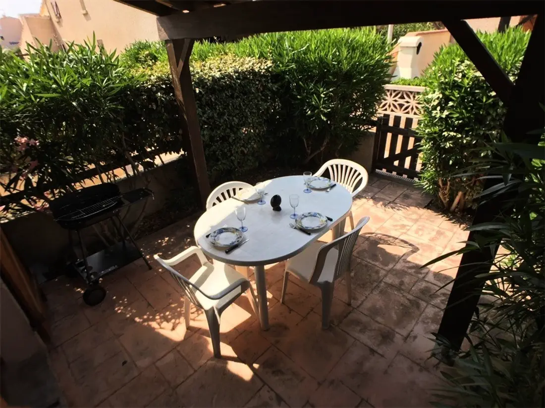 Maison de Vacances Port Barcarès 345