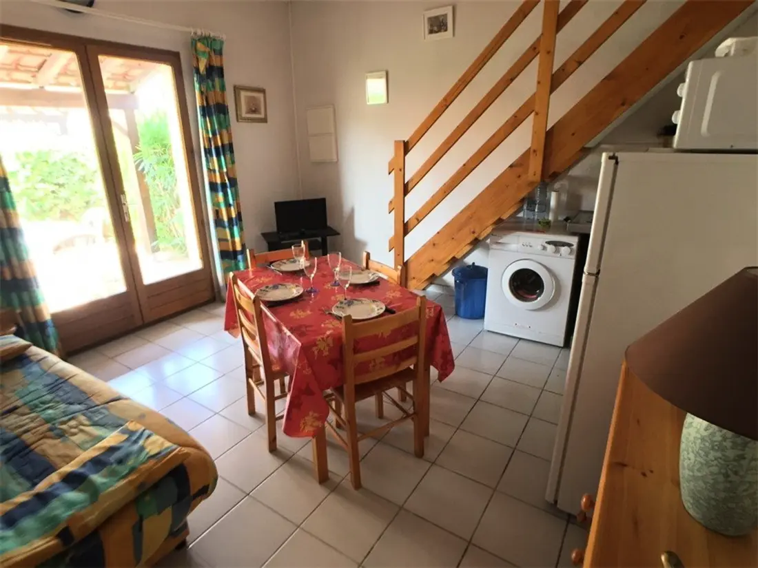 Maison de Vacances Port Barcarès 345