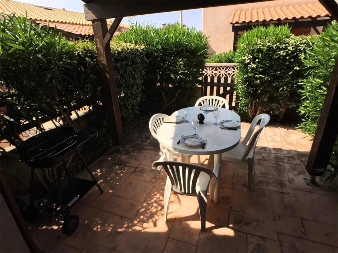 Maison de Vacances Port Barcarès 345