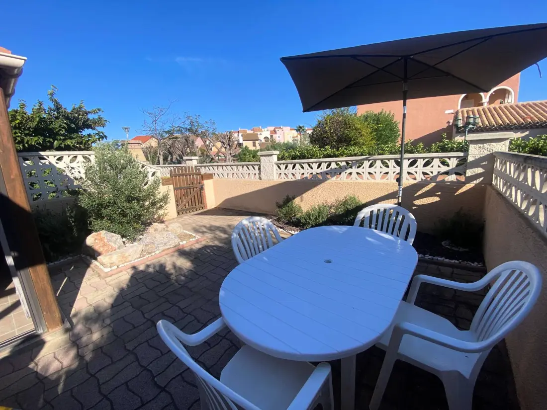 Maison de Vacances Port Barcarès 4