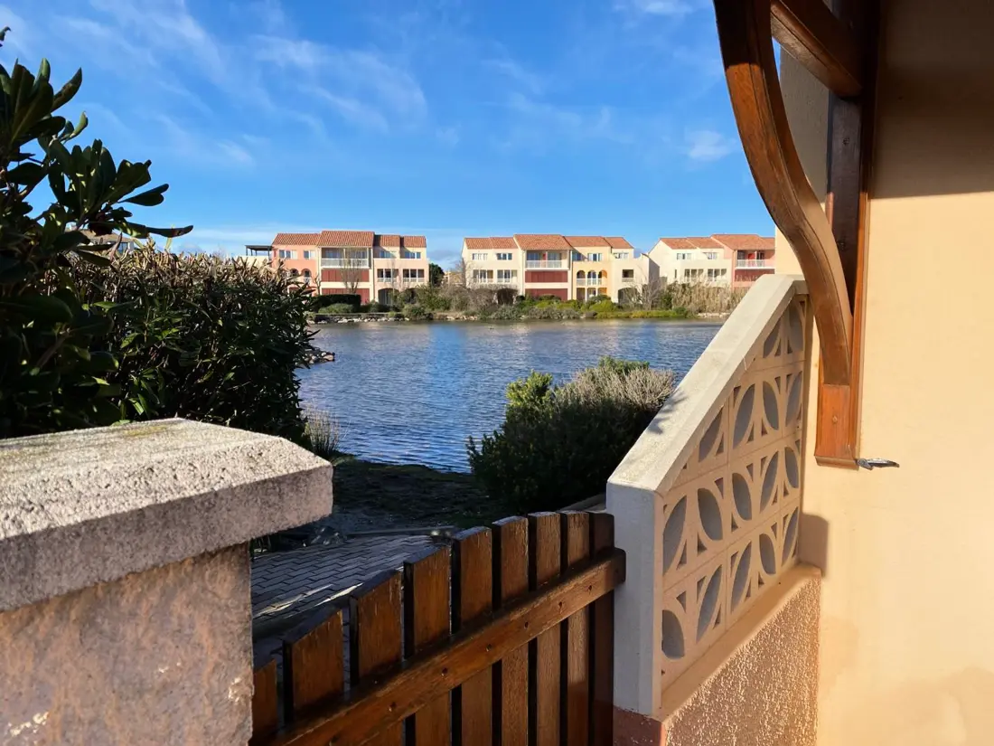 Maison de Vacances Port Barcarès 4