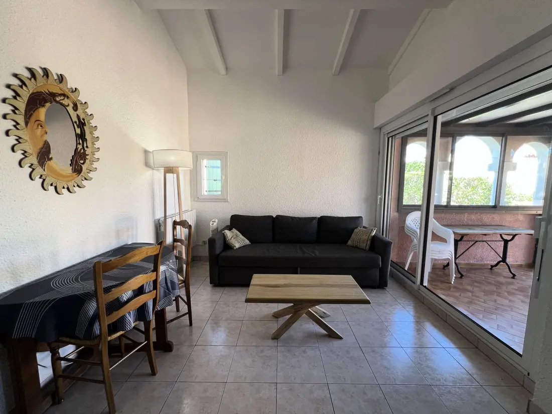 Maison de Vacances Port Barcarès 63