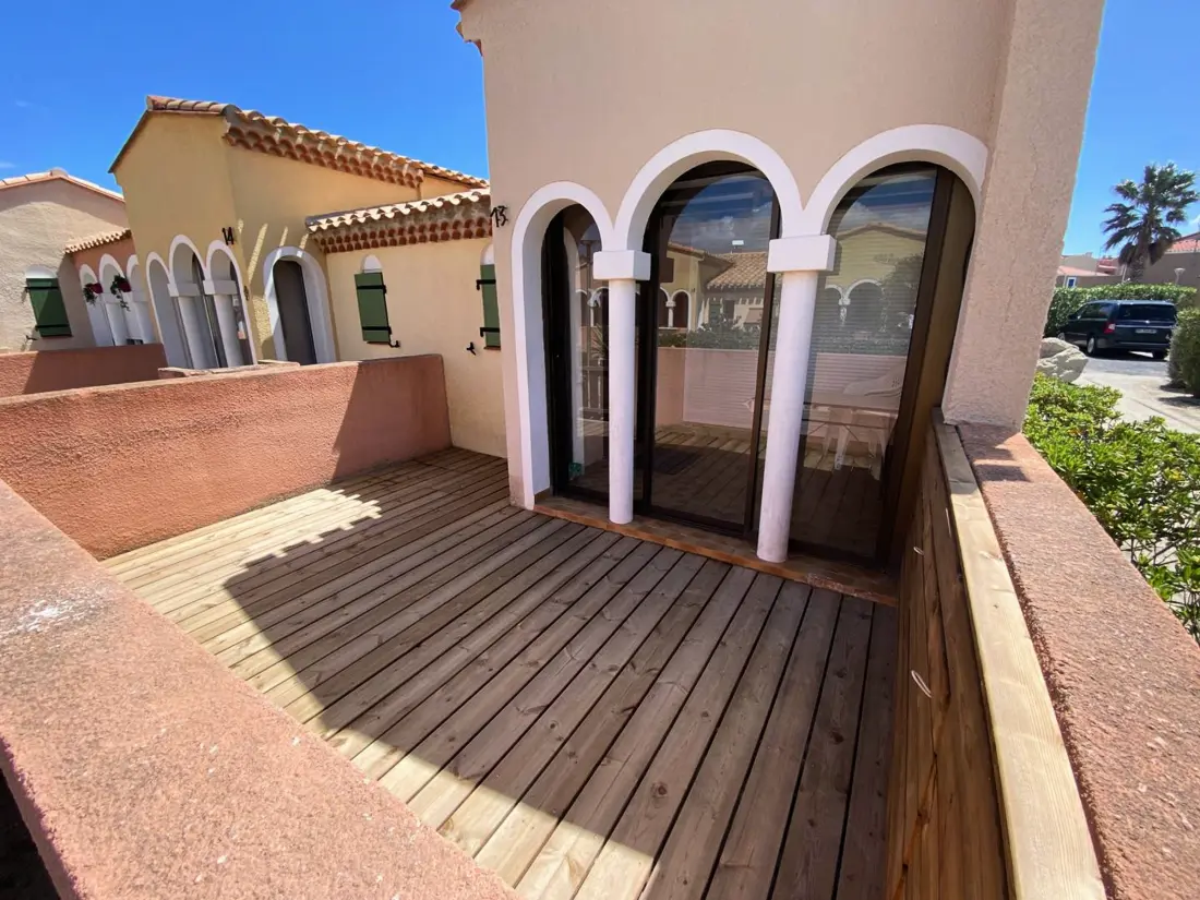 Maison de Vacances Port Barcarès 63