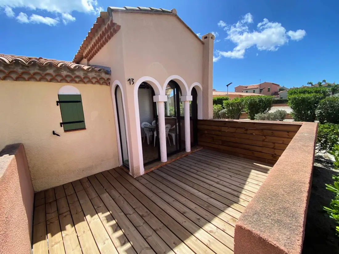 Maison de Vacances Port Barcarès 63