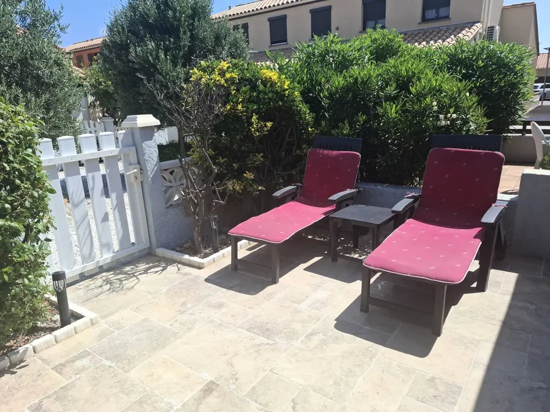 Maison de Vacances Port Barcarès 80