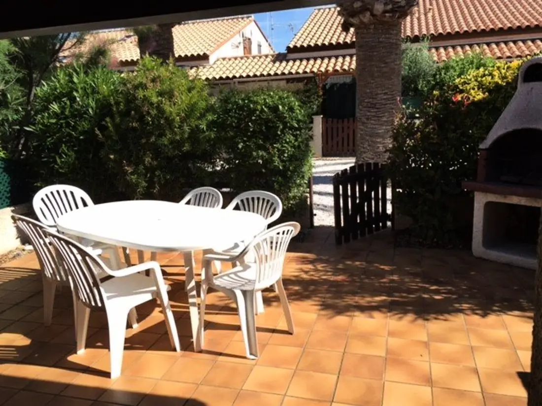 Maison de Vacances Port Barcarès 80
